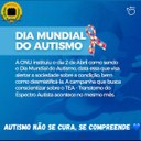 DIA MUNDIAL DO AUTISMO