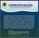 Edital de Convocação.