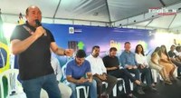 TCHAU POEIRA: Edwilson Negreiros fala sobre 74 vias beneficiadas no Jardim Santana com melhorias